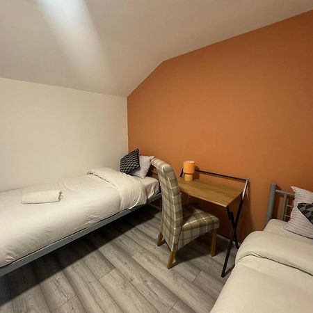 Tottenham Velvet Suites London Eksteriør bilde