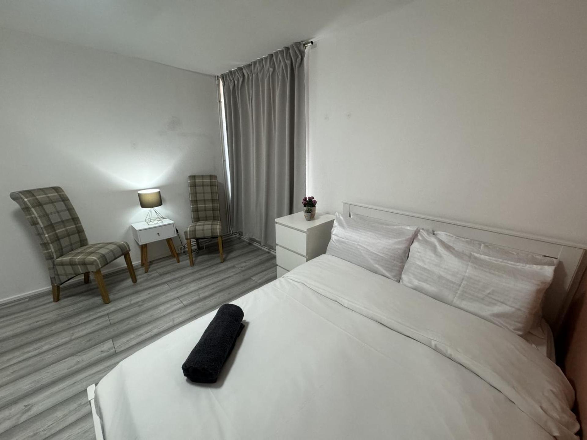 Tottenham Velvet Suites London Eksteriør bilde