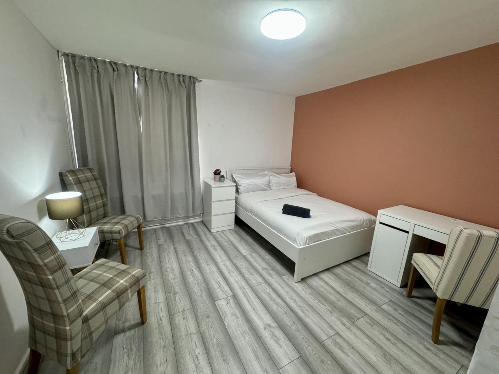 Tottenham Velvet Suites London Eksteriør bilde