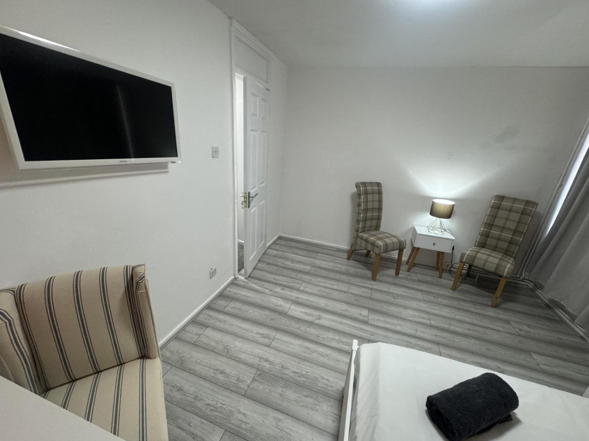 Tottenham Velvet Suites London Eksteriør bilde
