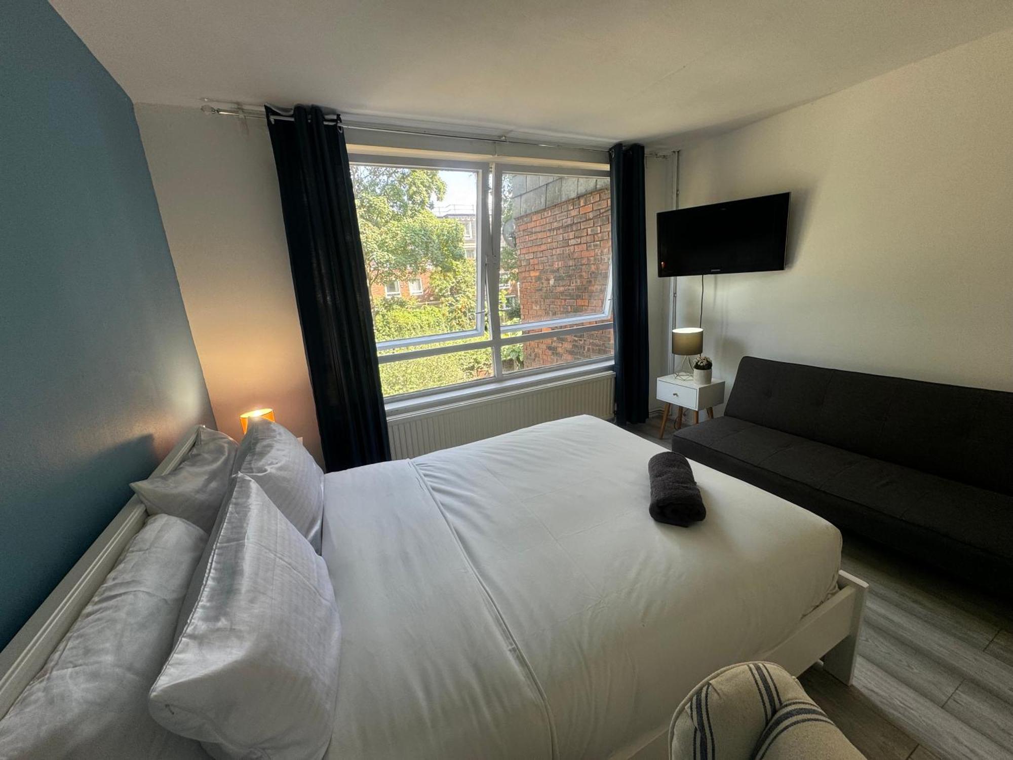 Tottenham Velvet Suites London Eksteriør bilde