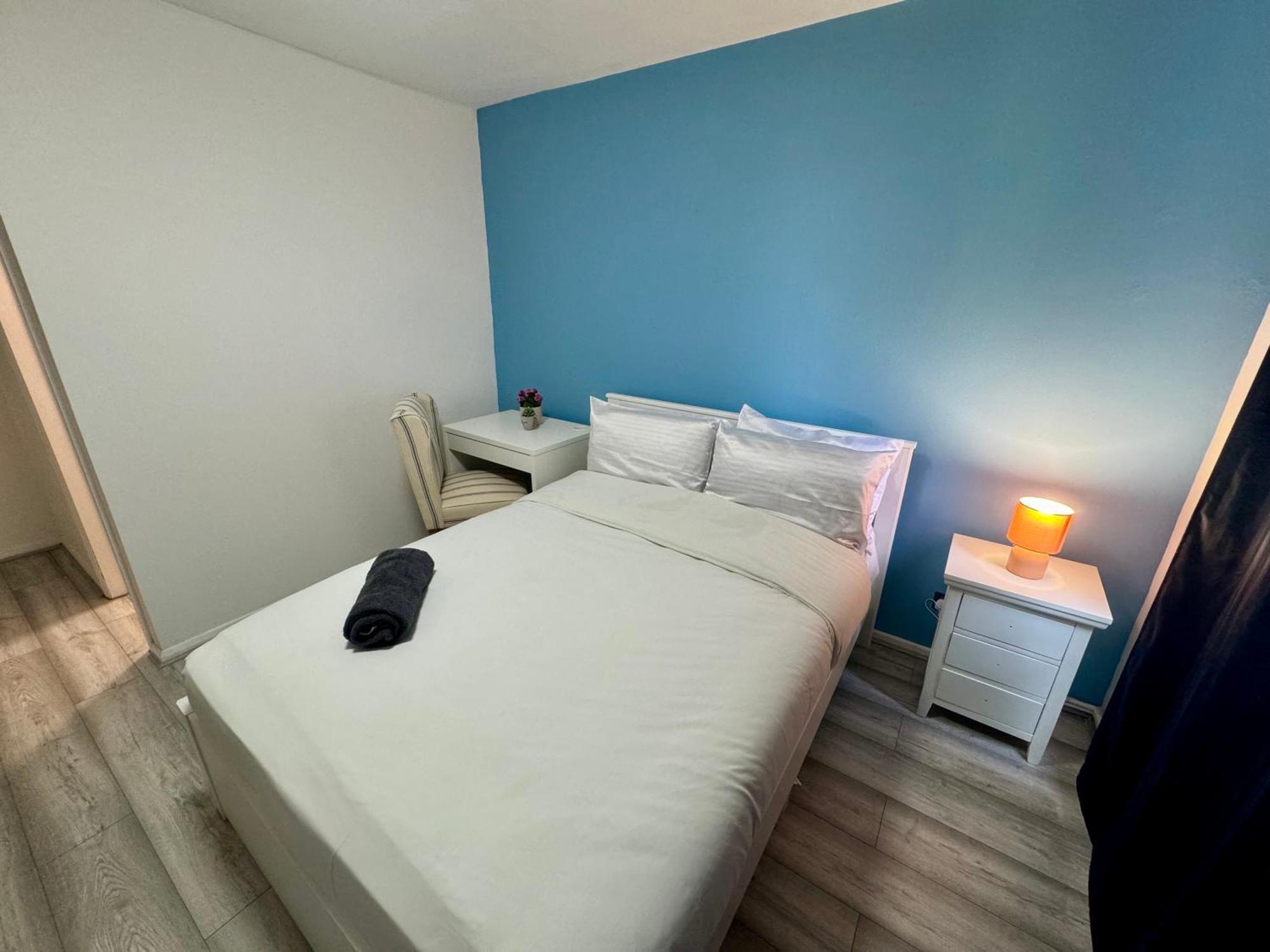 Tottenham Velvet Suites London Eksteriør bilde