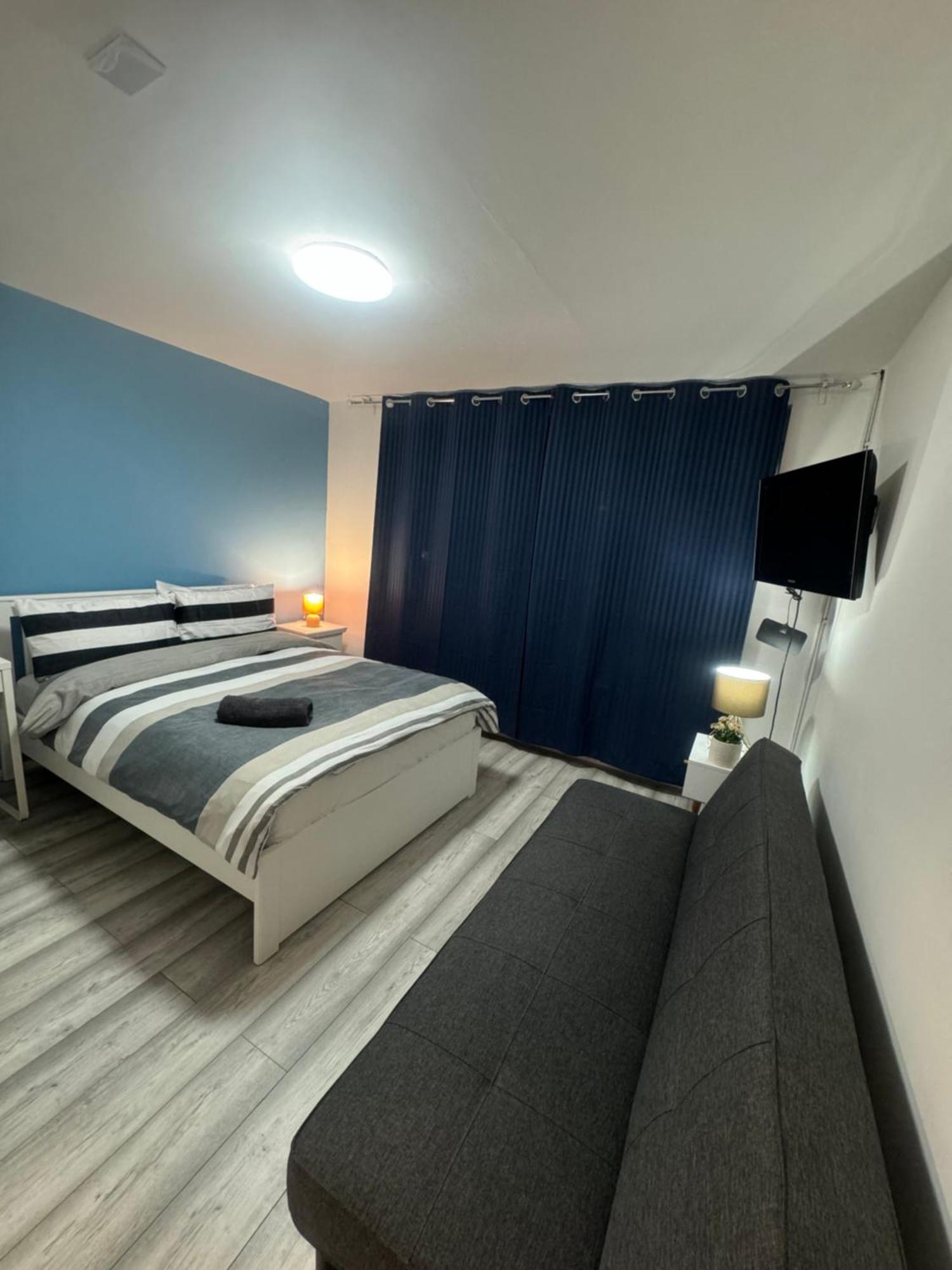Tottenham Velvet Suites London Eksteriør bilde