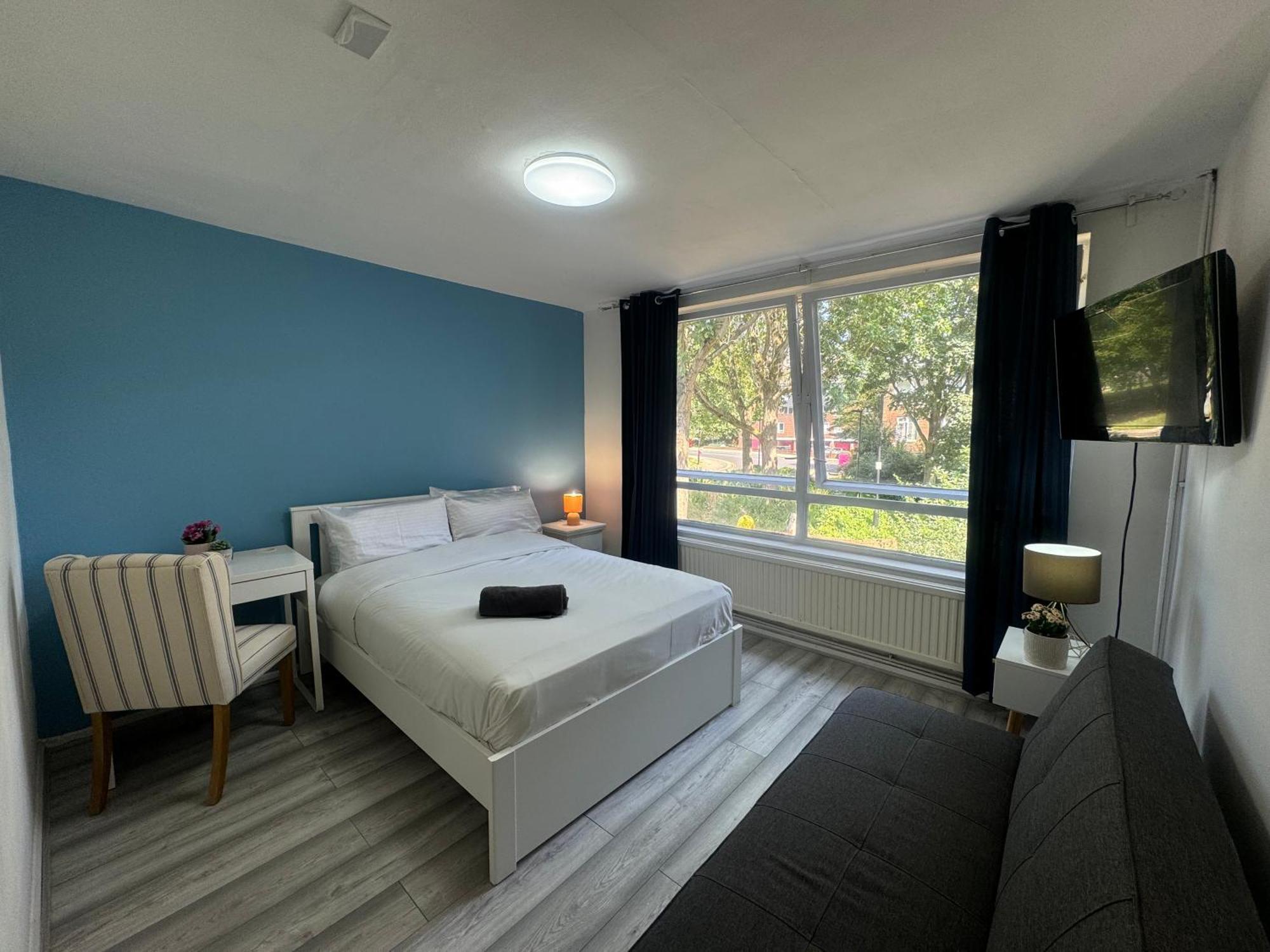 Tottenham Velvet Suites London Eksteriør bilde