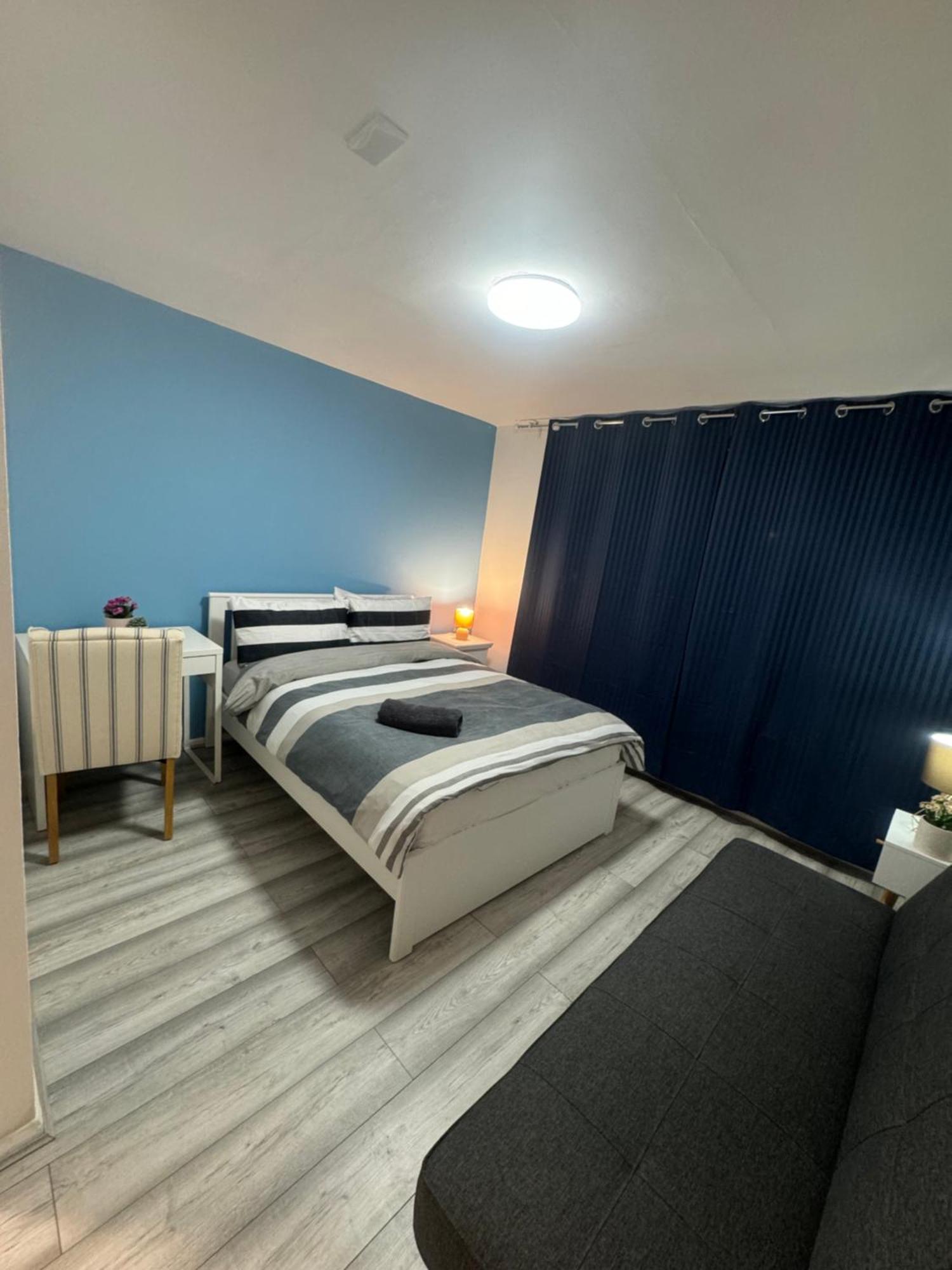 Tottenham Velvet Suites London Eksteriør bilde