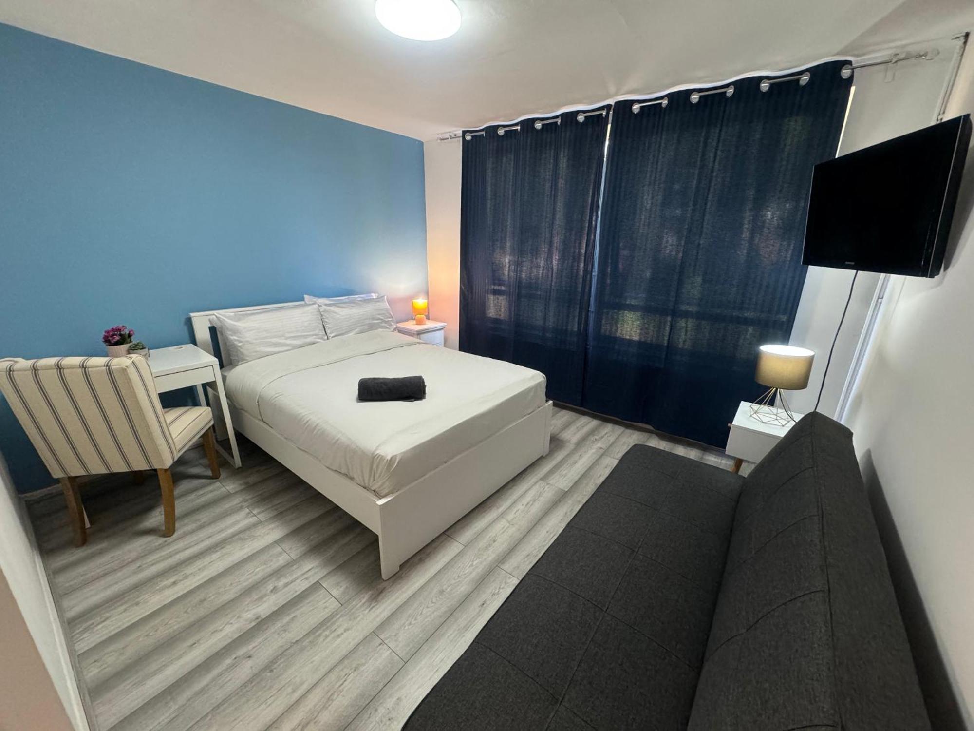 Tottenham Velvet Suites London Eksteriør bilde