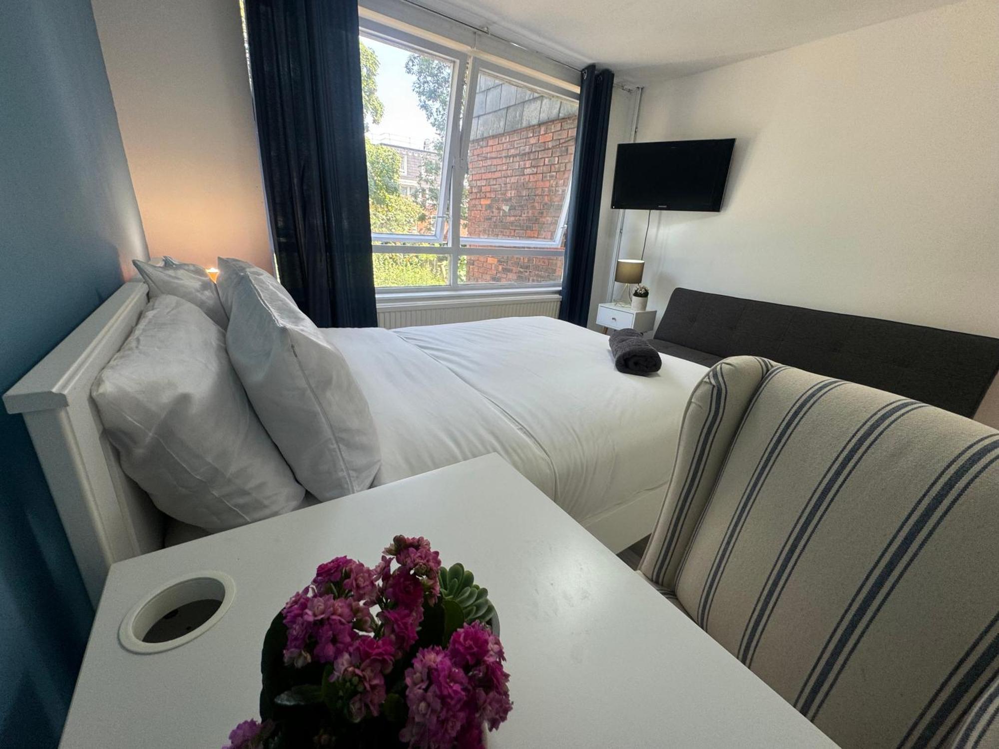 Tottenham Velvet Suites London Eksteriør bilde