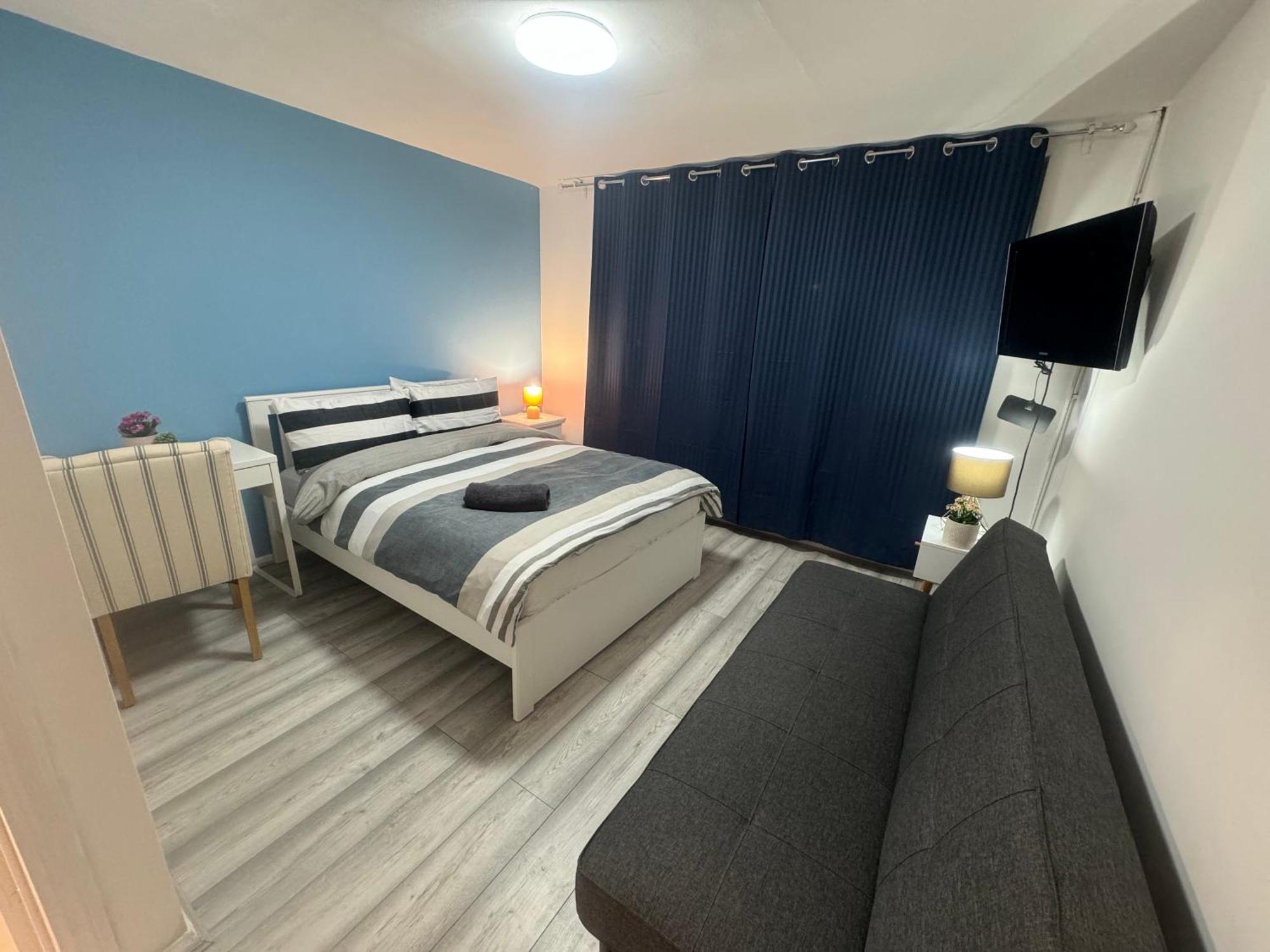 Tottenham Velvet Suites London Eksteriør bilde