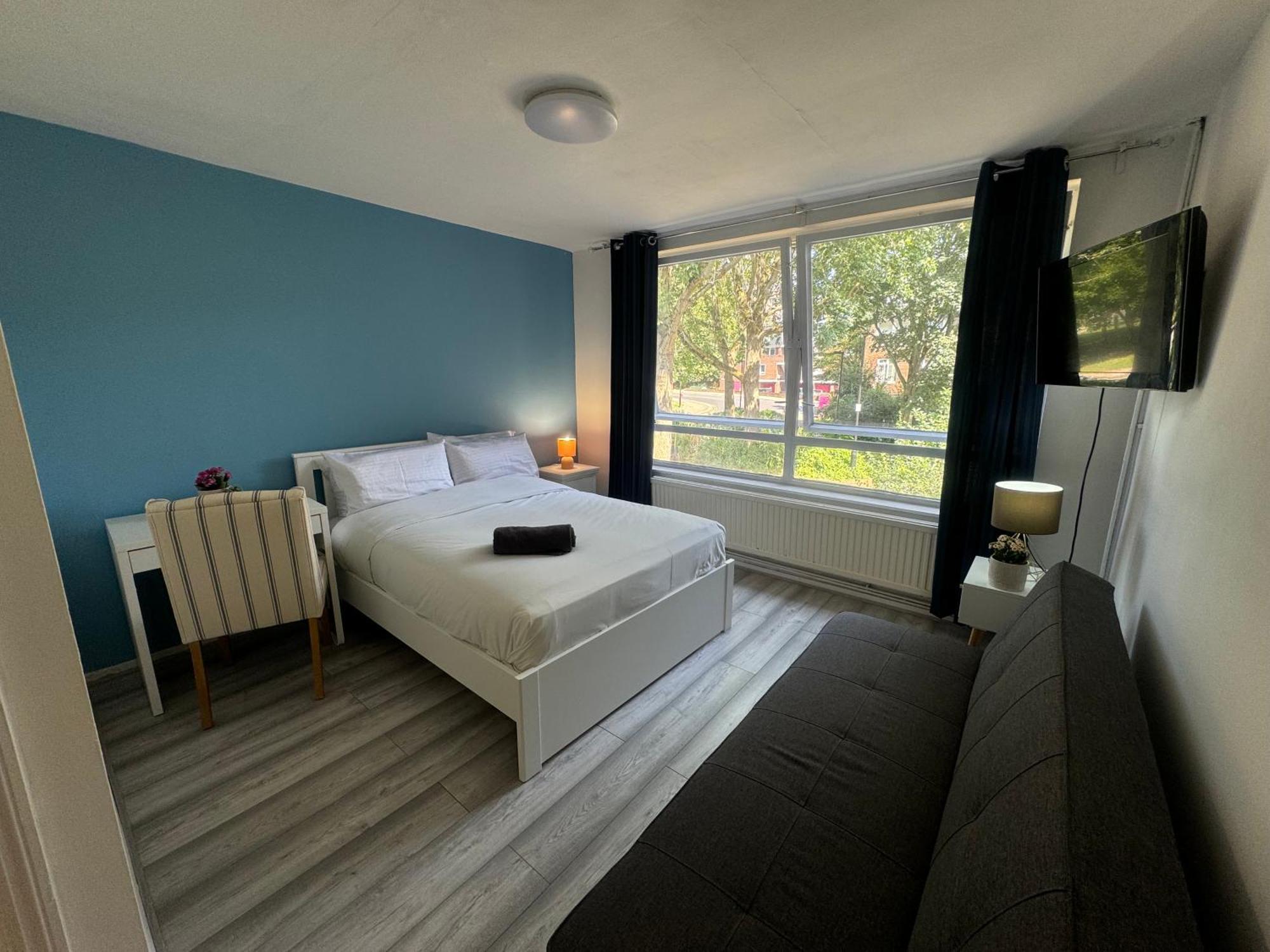 Tottenham Velvet Suites London Eksteriør bilde