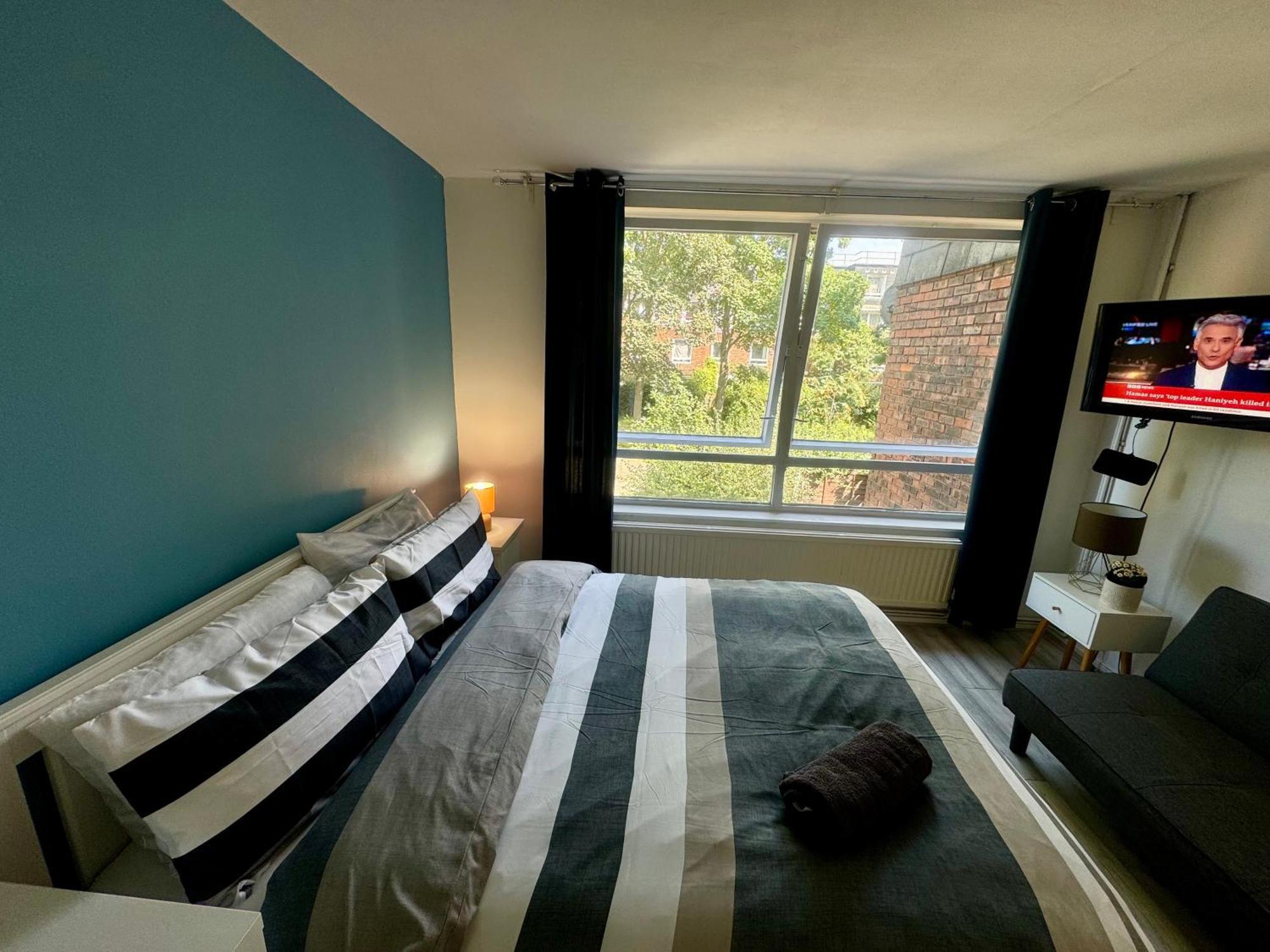 Tottenham Velvet Suites London Eksteriør bilde