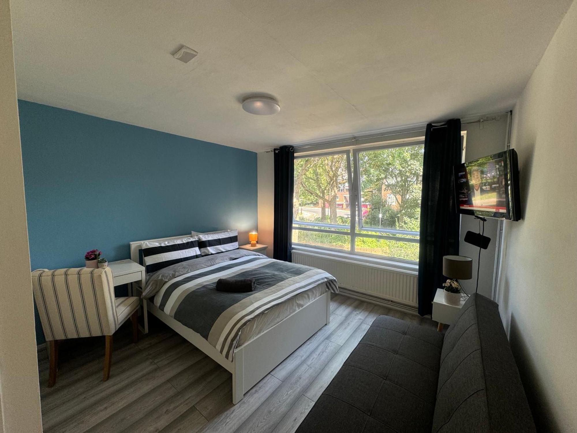 Tottenham Velvet Suites London Eksteriør bilde