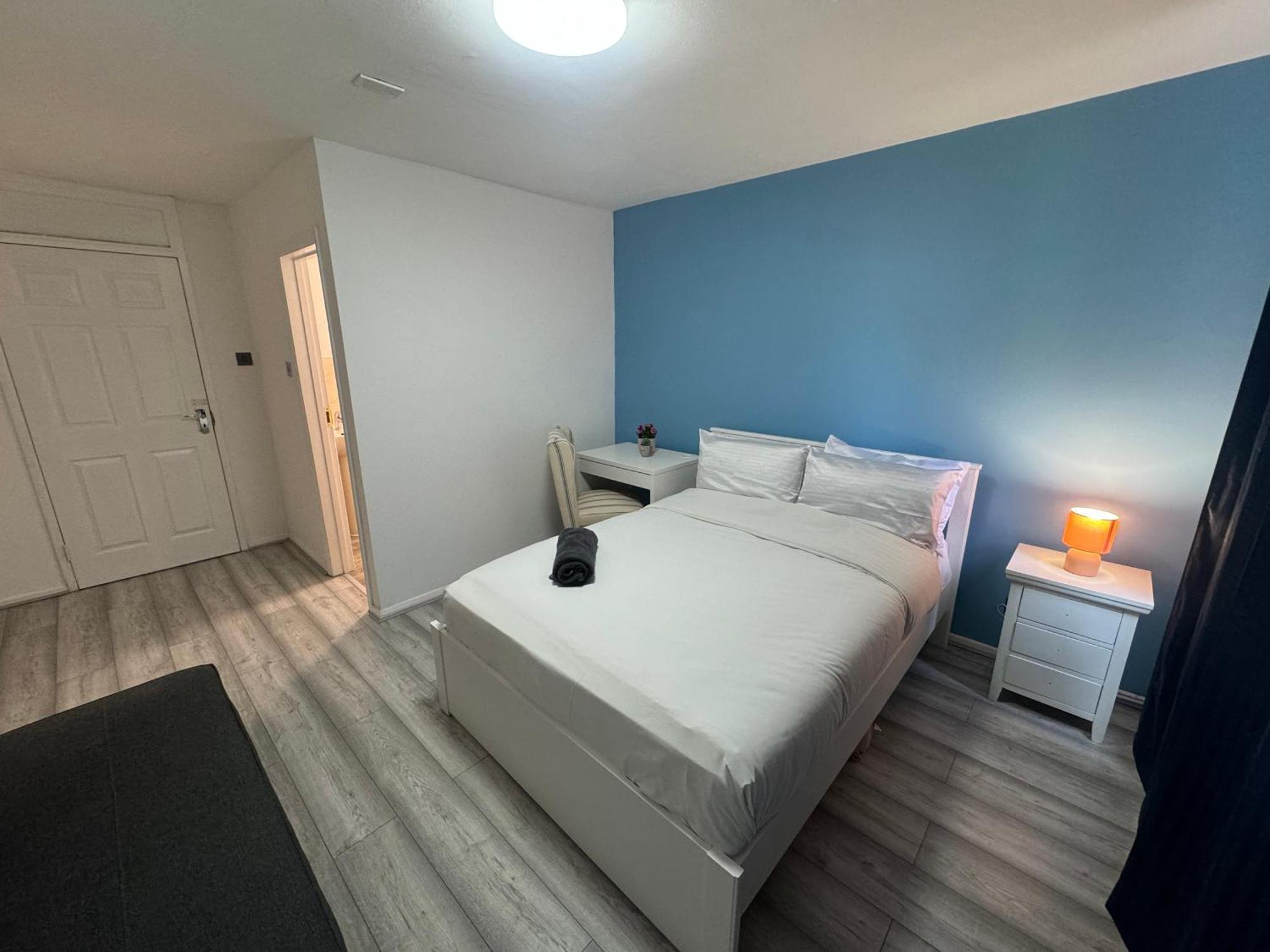 Tottenham Velvet Suites London Eksteriør bilde
