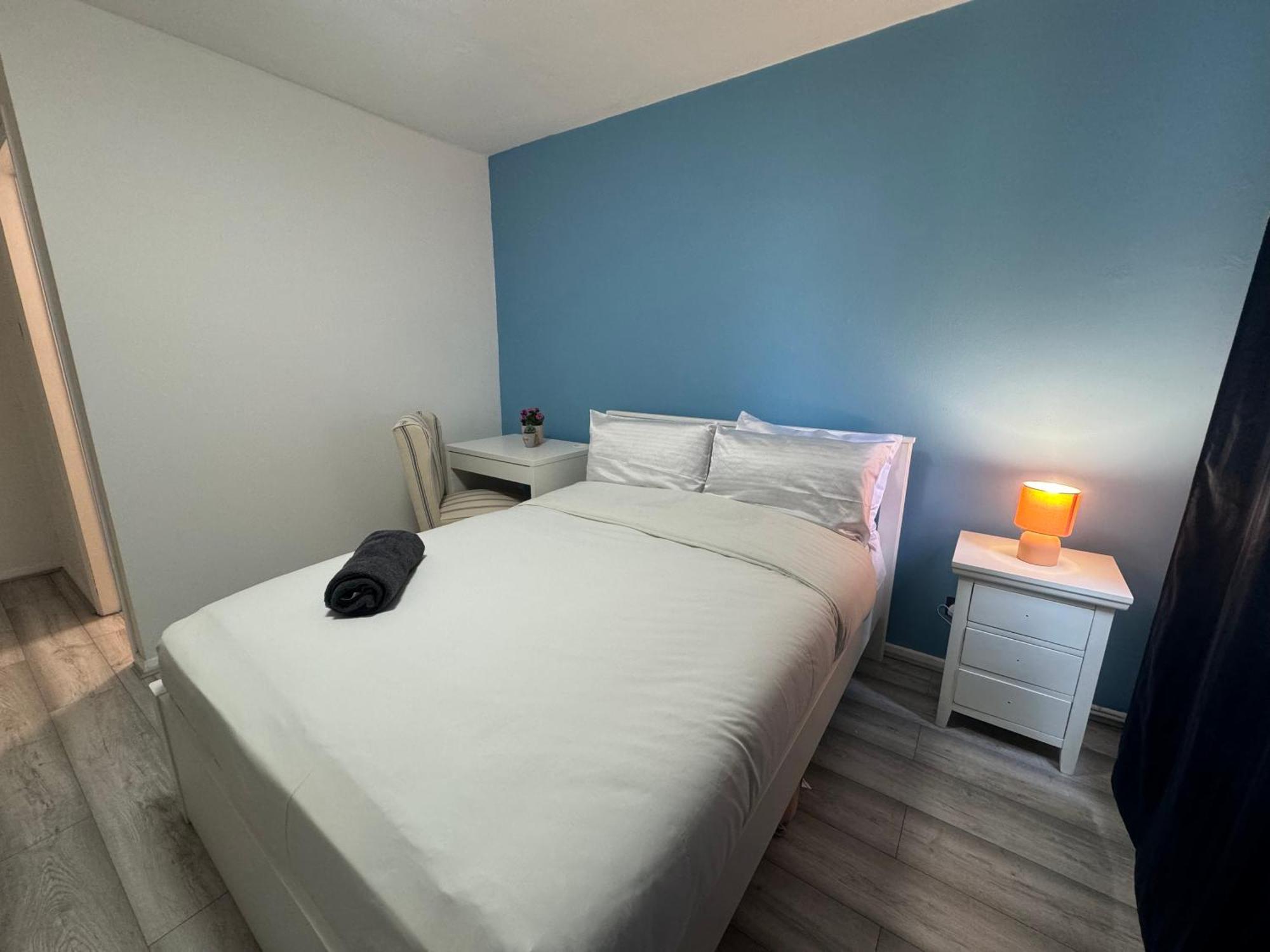 Tottenham Velvet Suites London Eksteriør bilde