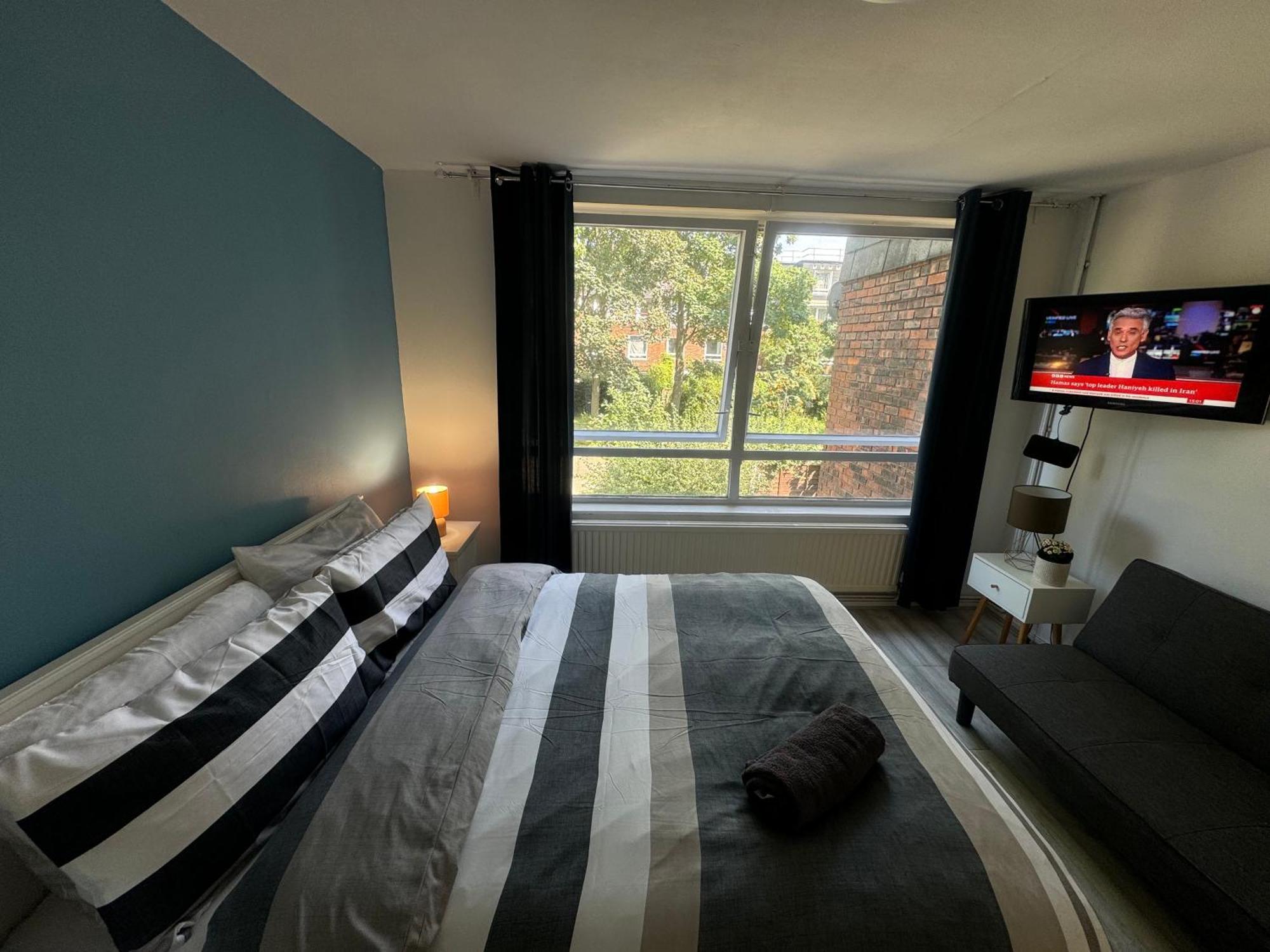 Tottenham Velvet Suites London Eksteriør bilde