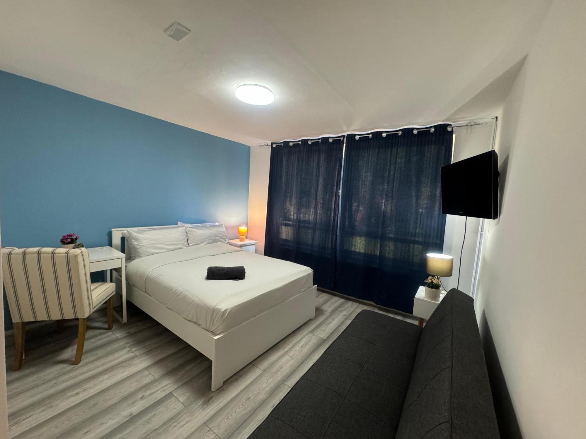 Tottenham Velvet Suites London Eksteriør bilde