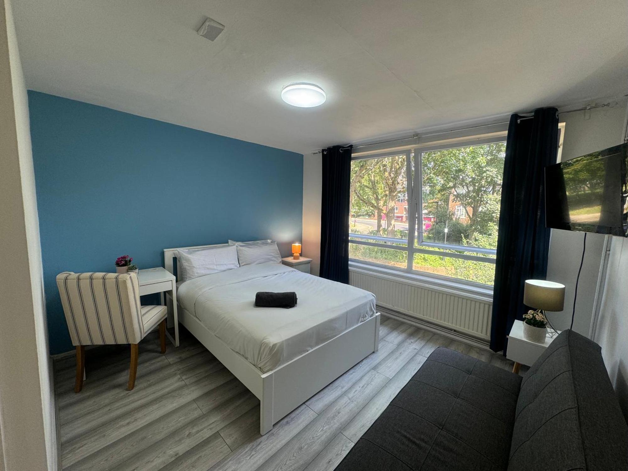 Tottenham Velvet Suites London Eksteriør bilde