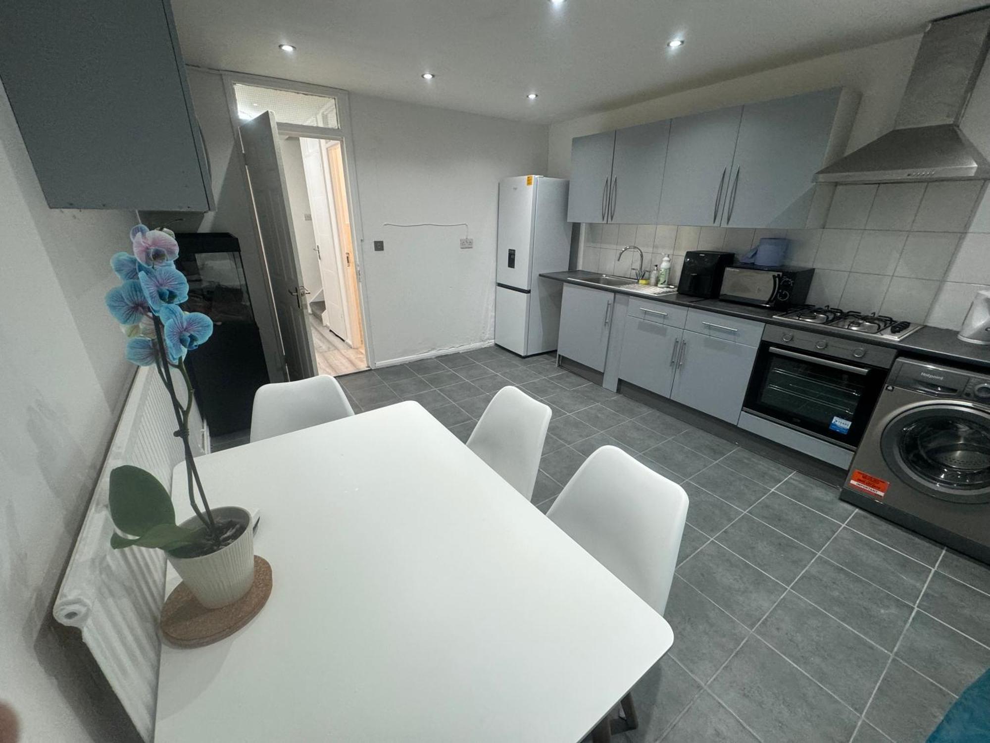 Tottenham Velvet Suites London Eksteriør bilde