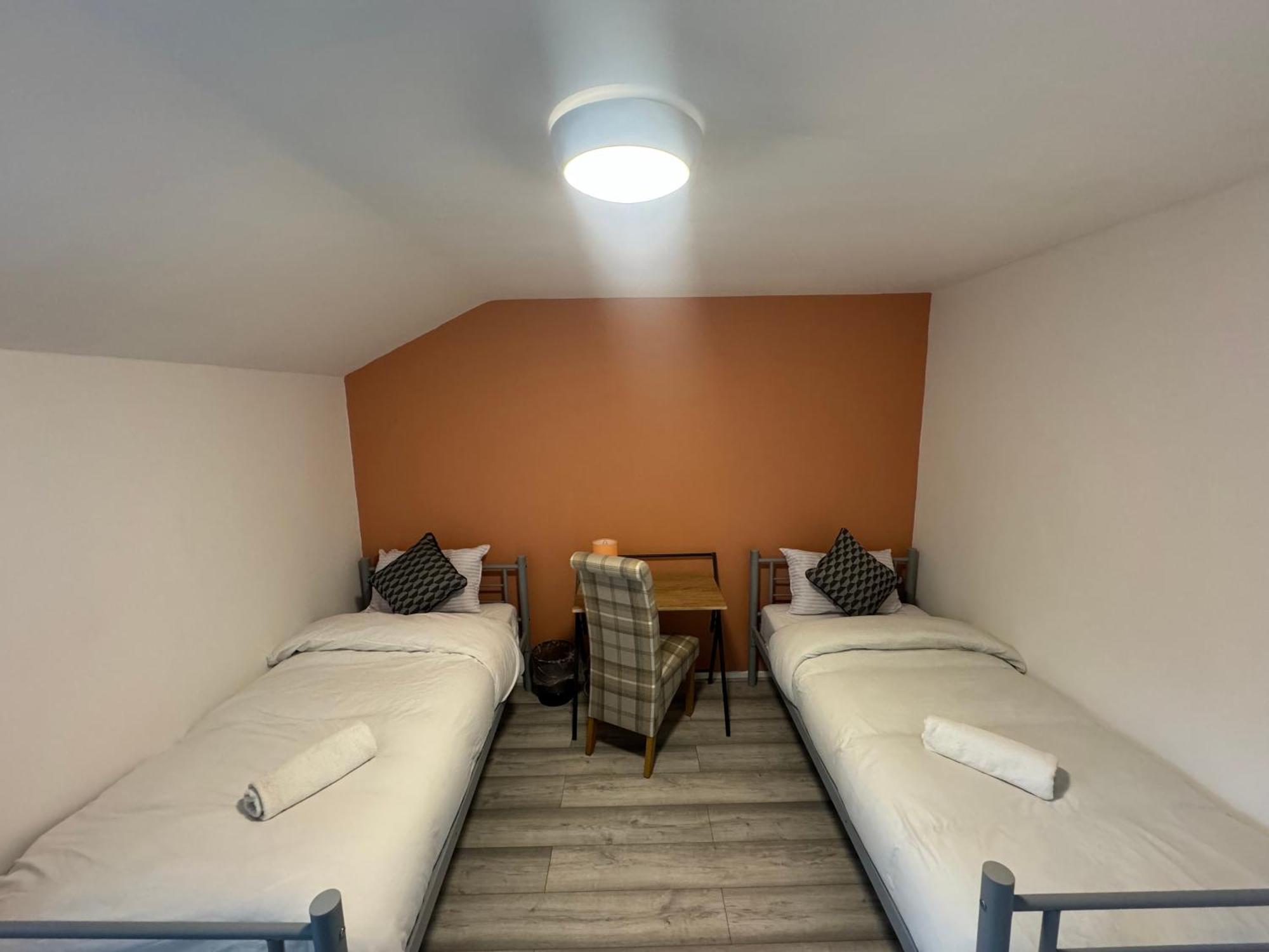 Tottenham Velvet Suites London Eksteriør bilde