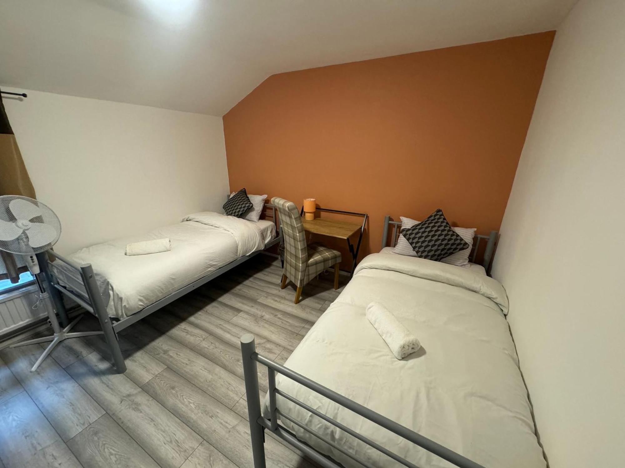 Tottenham Velvet Suites London Eksteriør bilde