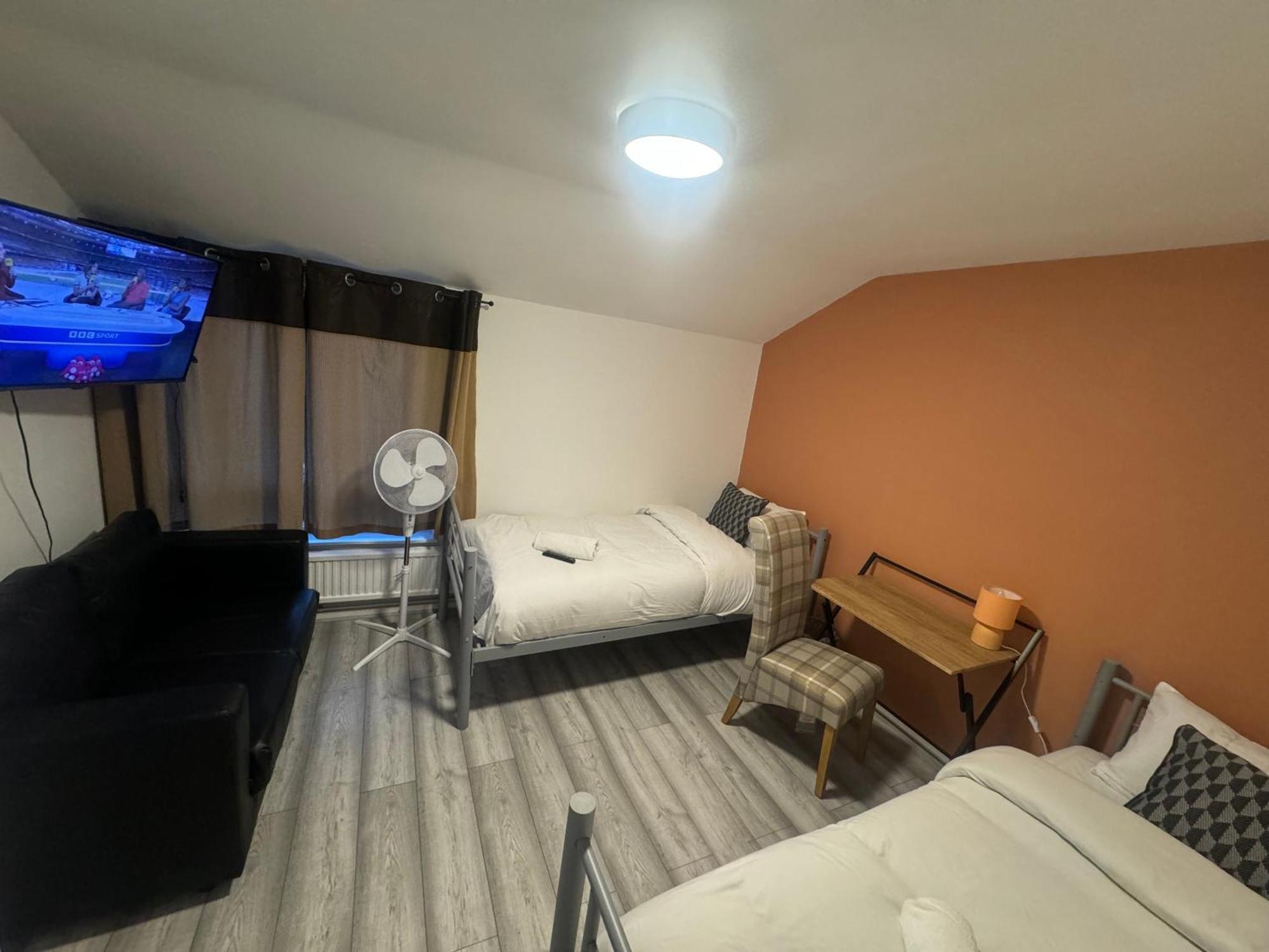 Tottenham Velvet Suites London Eksteriør bilde