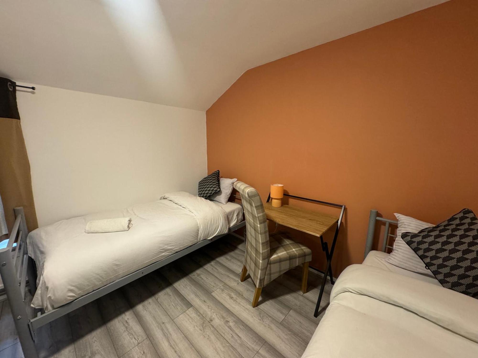 Tottenham Velvet Suites London Eksteriør bilde