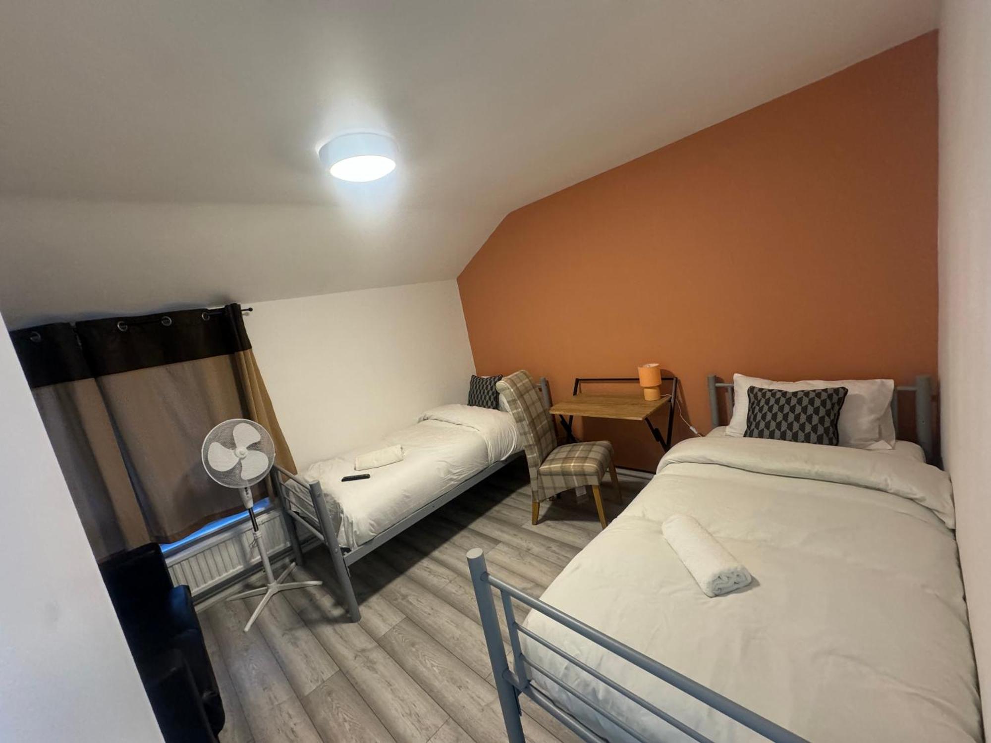 Tottenham Velvet Suites London Eksteriør bilde