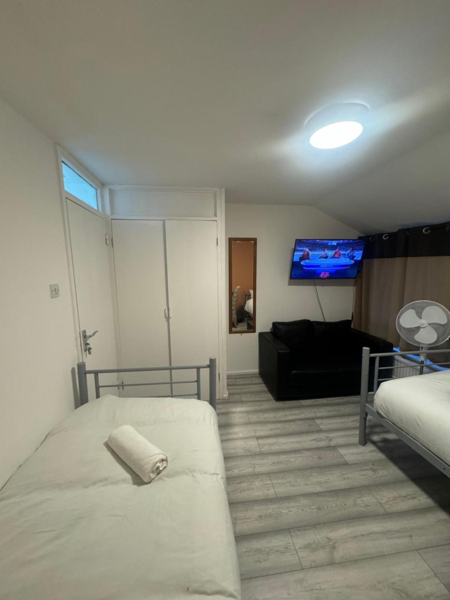 Tottenham Velvet Suites London Eksteriør bilde