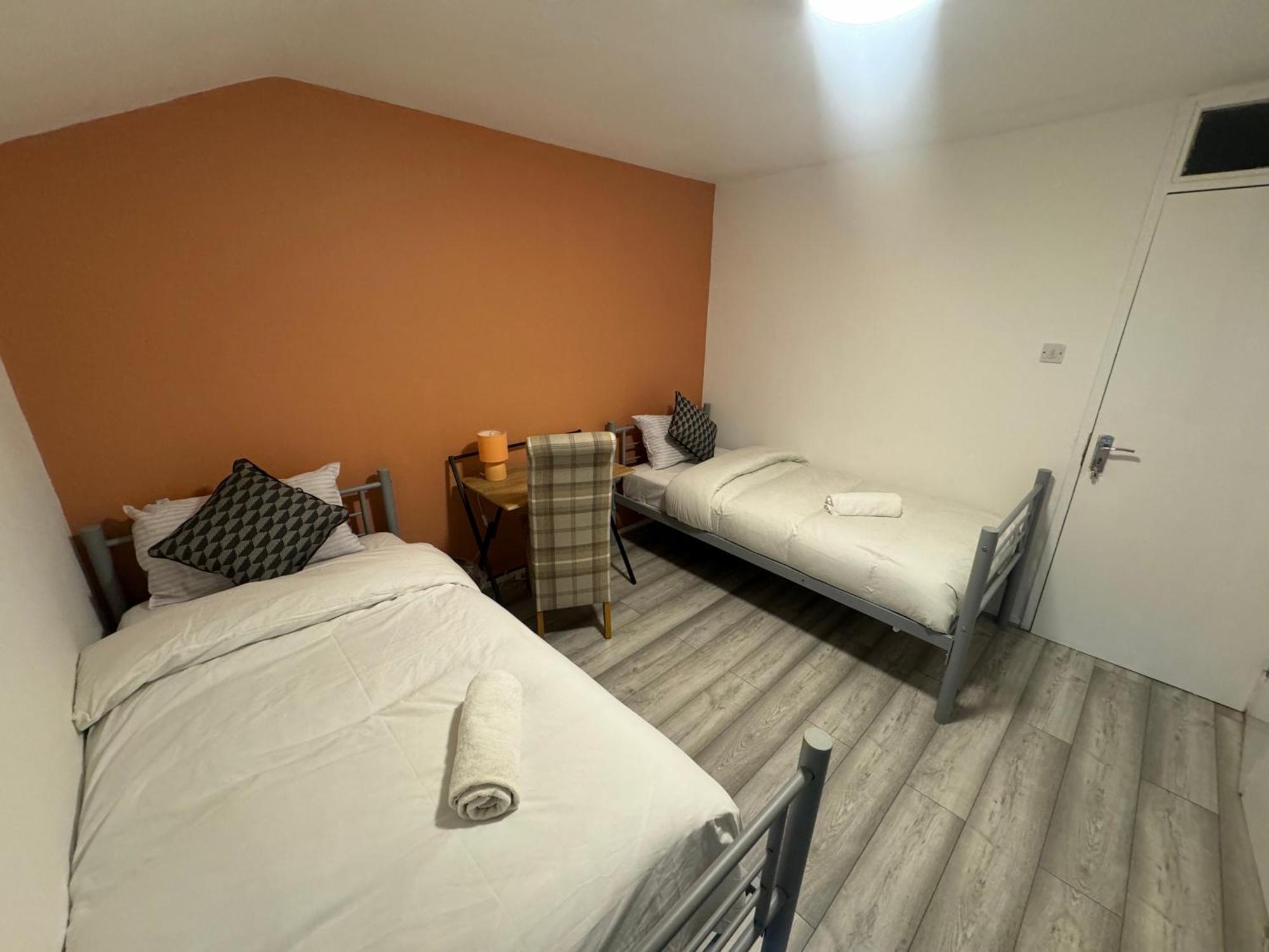 Tottenham Velvet Suites London Eksteriør bilde