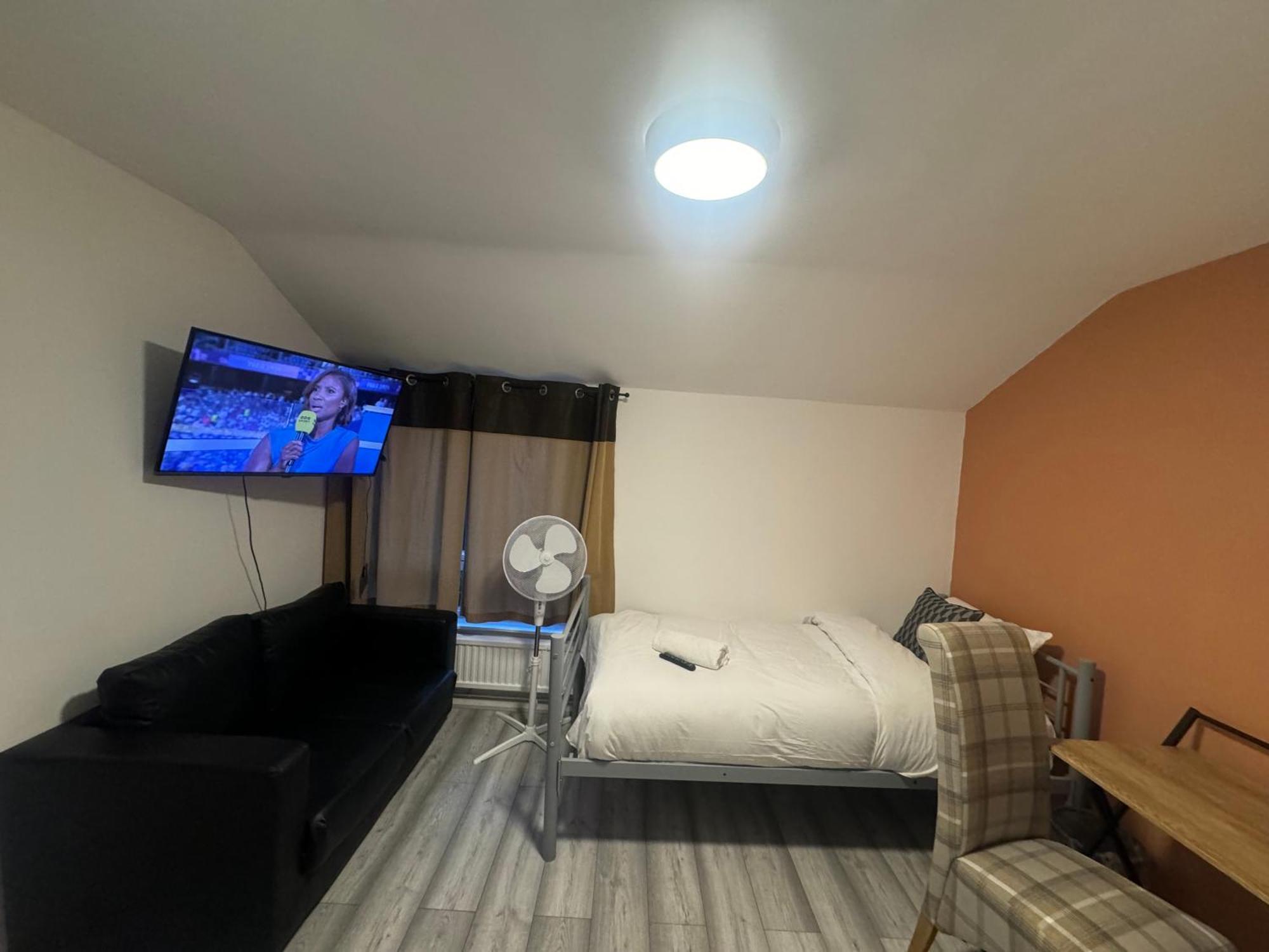 Tottenham Velvet Suites London Eksteriør bilde